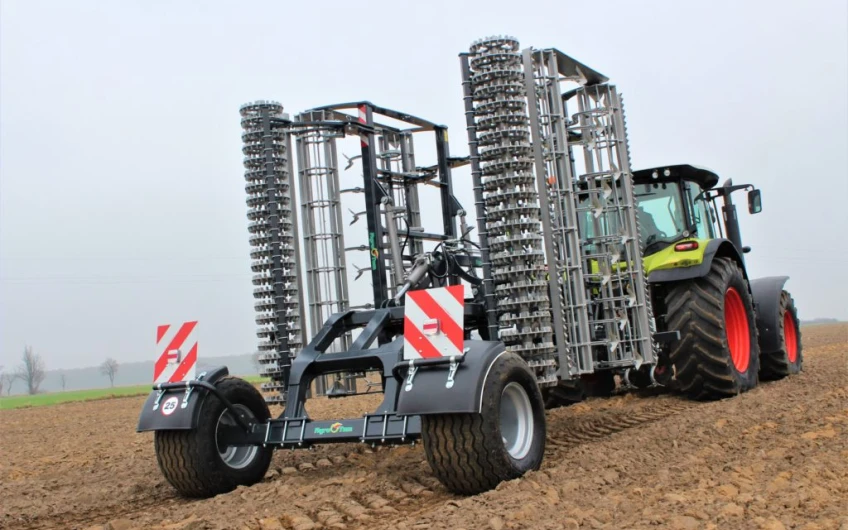 Cultivator Agro Tom