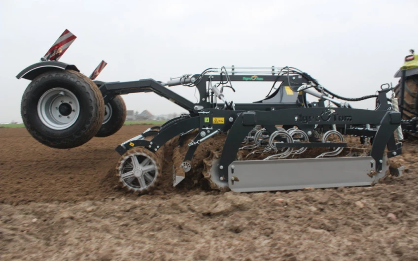 Cultivator Agro Tom