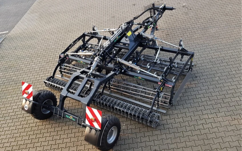 Cultivator Agro Tom