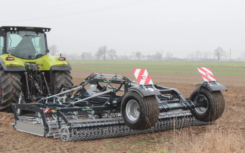 Cultivator Agro Tom