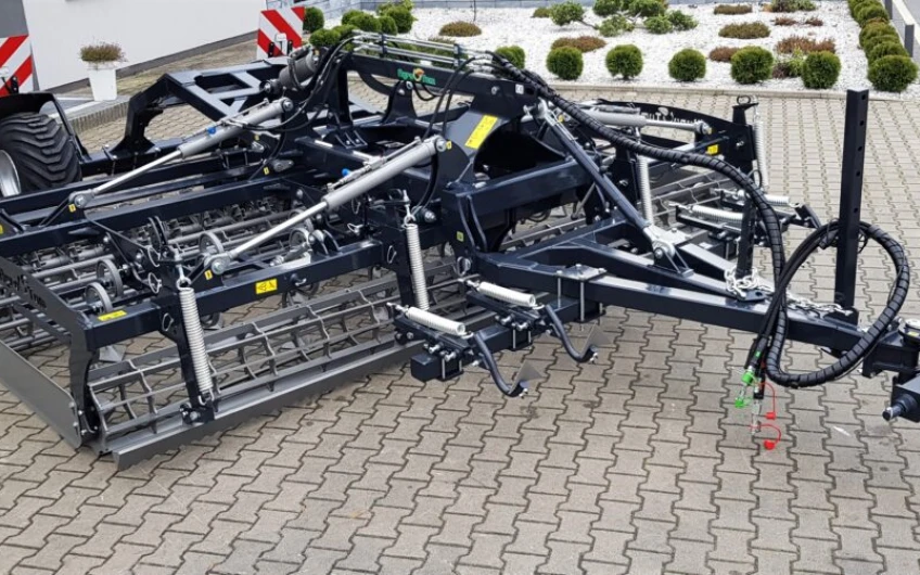 Cultivator Agro Tom