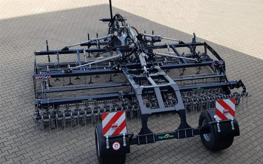 Cultivator Agro Tom