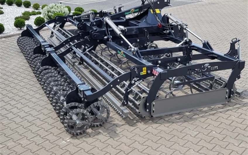 Cultivator Agro Tom