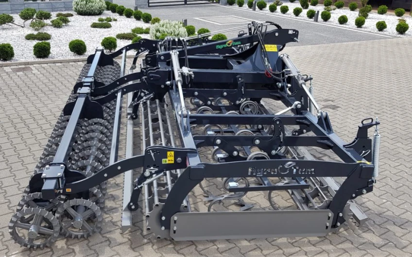 Cultivator Agro Tom
