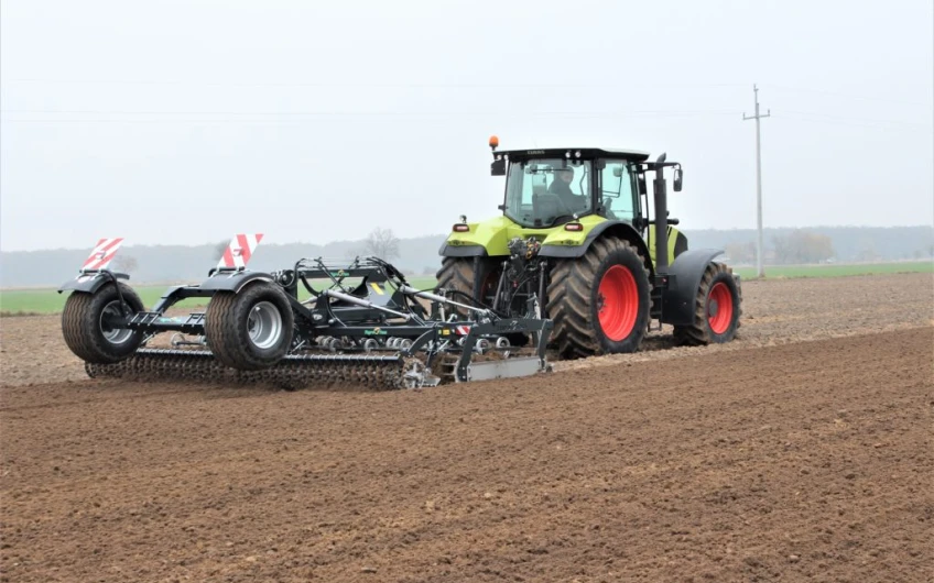 Cultivator Agro Tom