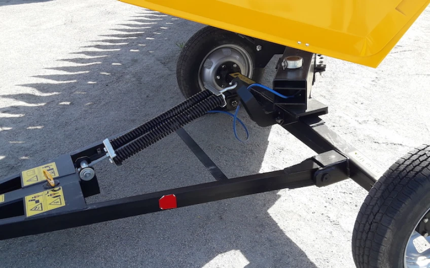 Cărucior de transport