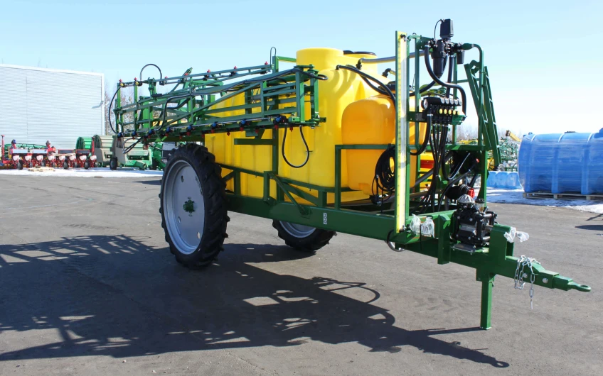 STROPITORUL DE CAMP OP-2500 Agro