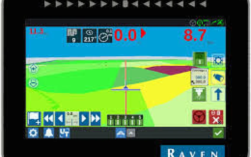 Autopilot Raven hidraulic