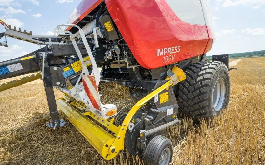 Рулонные пресс-подборщики IMPRESS