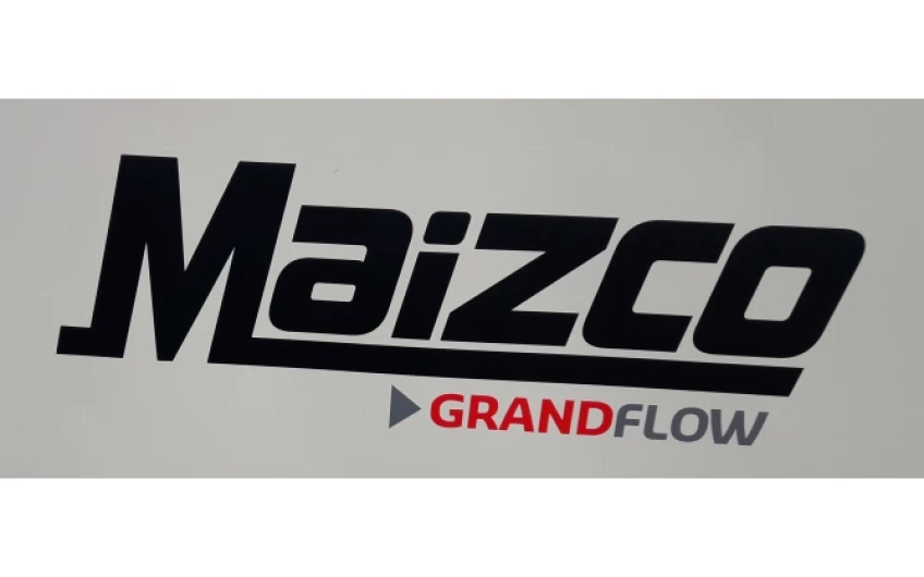 Secerătoare de floarea-soarelui Maizco Grandflow