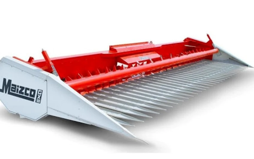 Secerătoare de floarea-soarelui Maizco Grandflow