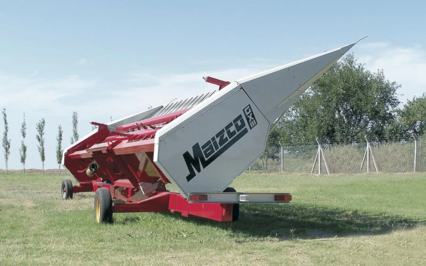 Secerătoare de floarea-soarelui Maizco Grandflow