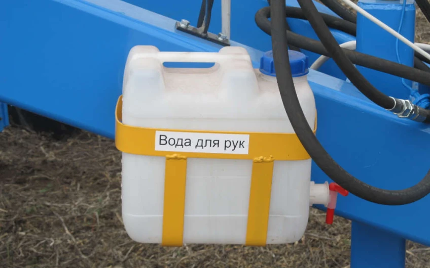 Aplicatoare de îngrășăminte seria PJU
