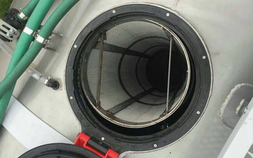 Stații de alimentare pulverizatoarelor RZS-6, RZS-11, RZS-16