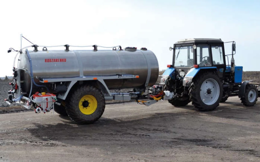 Stații de alimentare pulverizatoarelor RZS-6, RZS-11, RZS-16