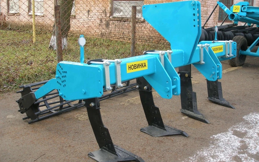 CHISEL-Scarificator CG