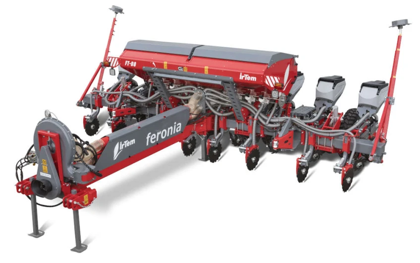 Semănătoarea Irtem Feronia FT-08