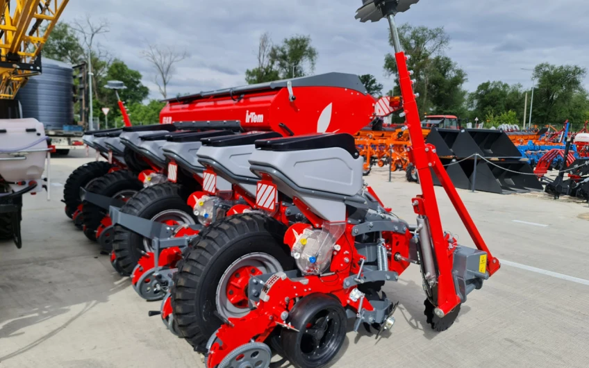 Semănătoarea Irtem Feronia FT-08