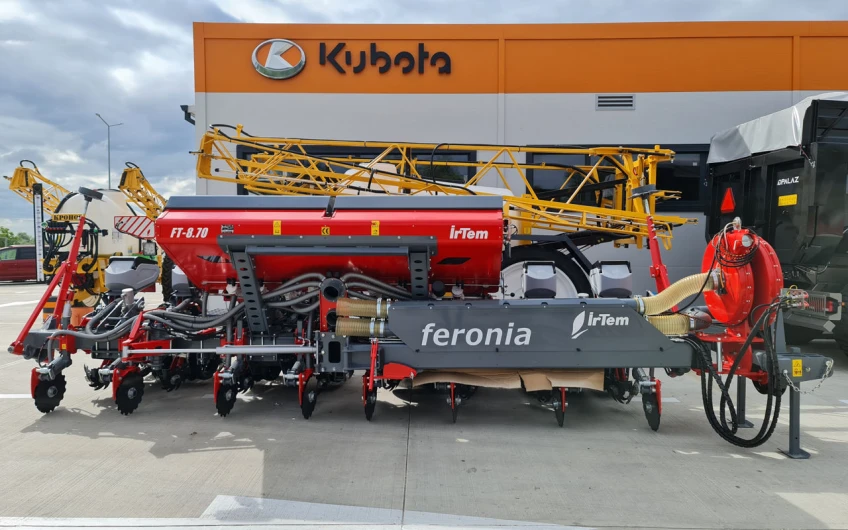 Semănătoarea Irtem Feronia FT-08