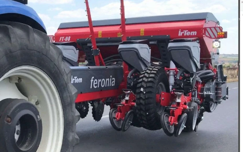 Semănătoarea Irtem Feronia FT-08
