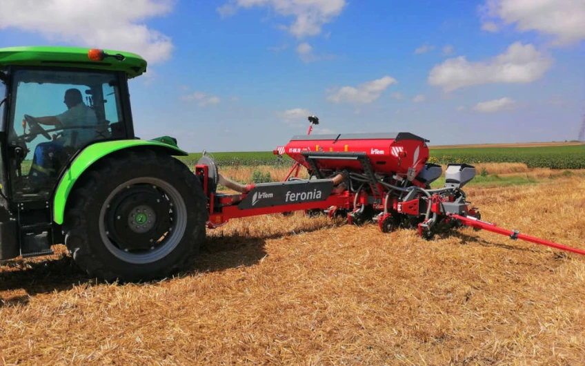 Semănătoarea Irtem Feronia FT-08