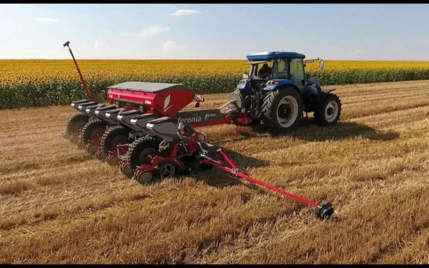 Semănătoarea Irtem Feronia FT-08