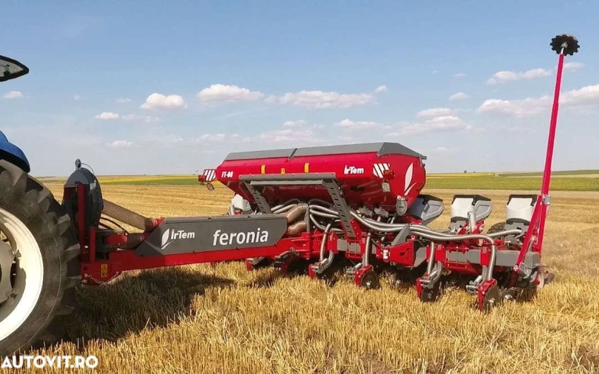 Semănătoarea Irtem Feronia FT-08
