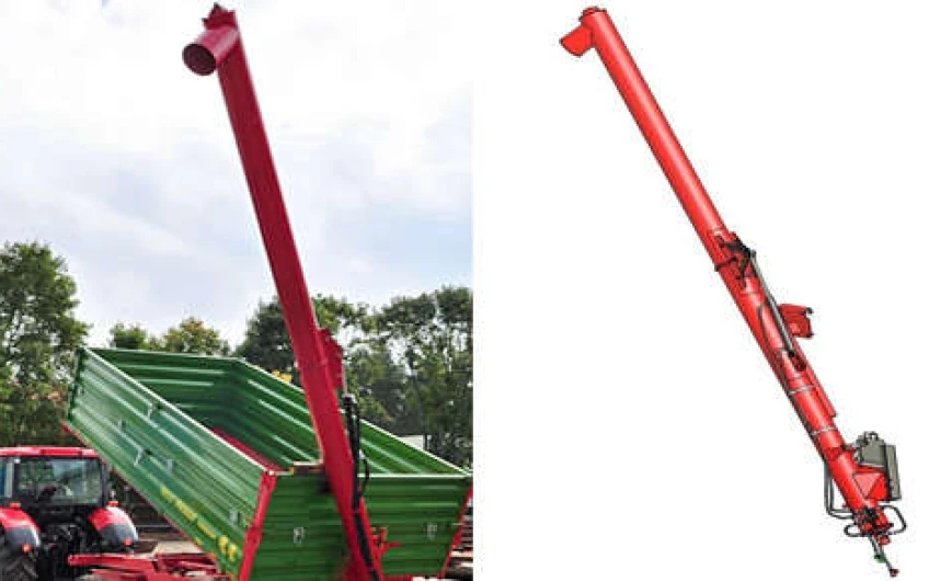 Transportor de cereale T-461