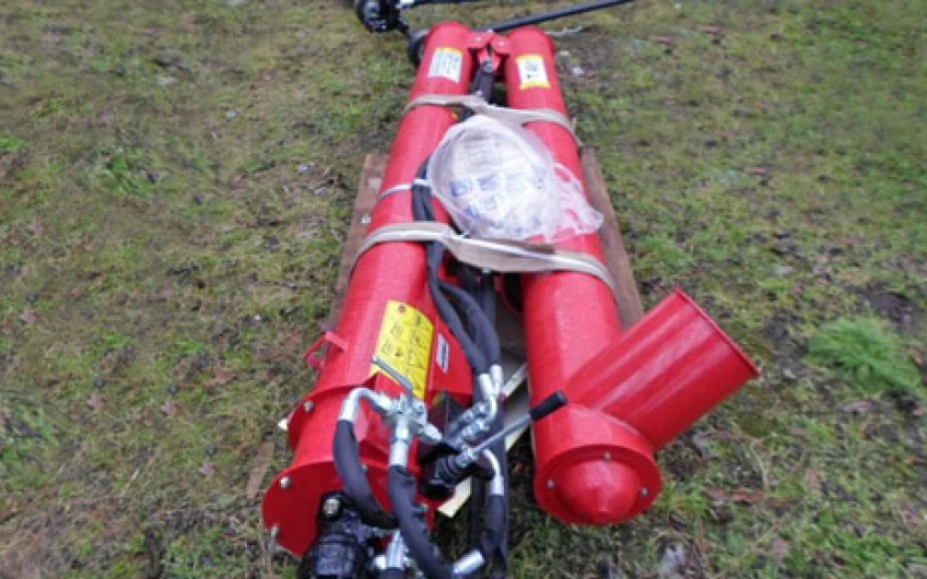 Transportor de cereale T-461