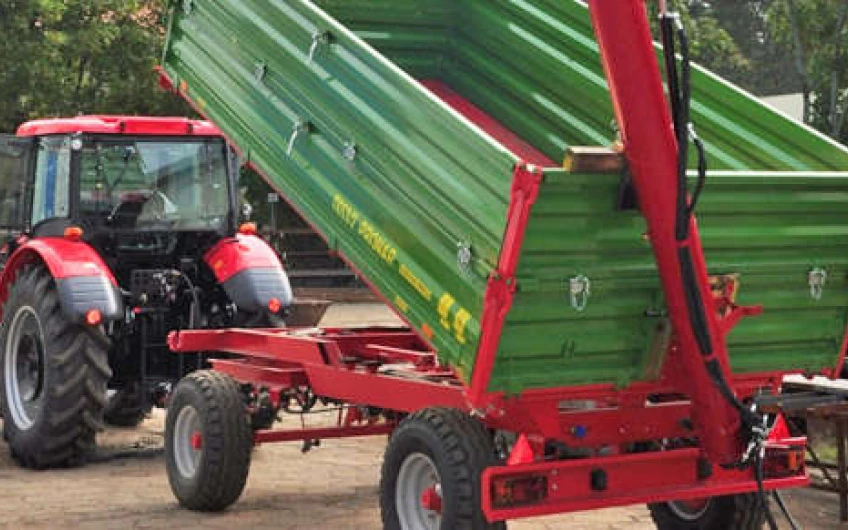 Transportor de cereale T-461