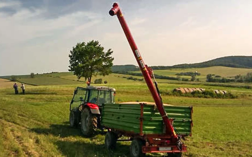 Transportor de cereale T-461