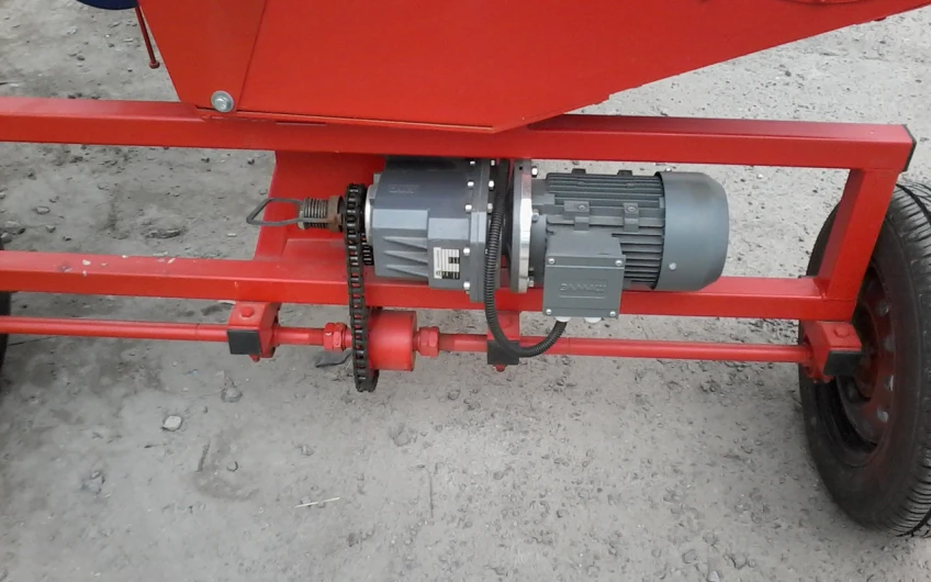 Aruncatori seria А-100, 150, 200 t/ora