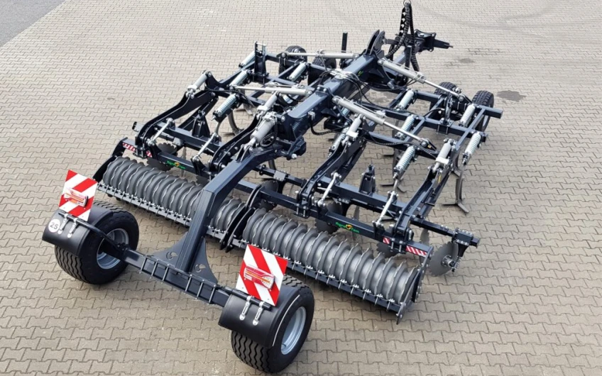 Cultivator de miriște Agro-Tom APH