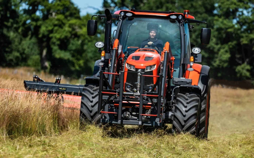 Kubota M6002 (123-163 л.с)