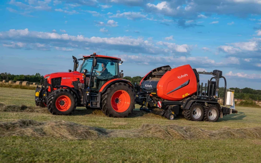 Kubota M6002 (123-163 л.с)