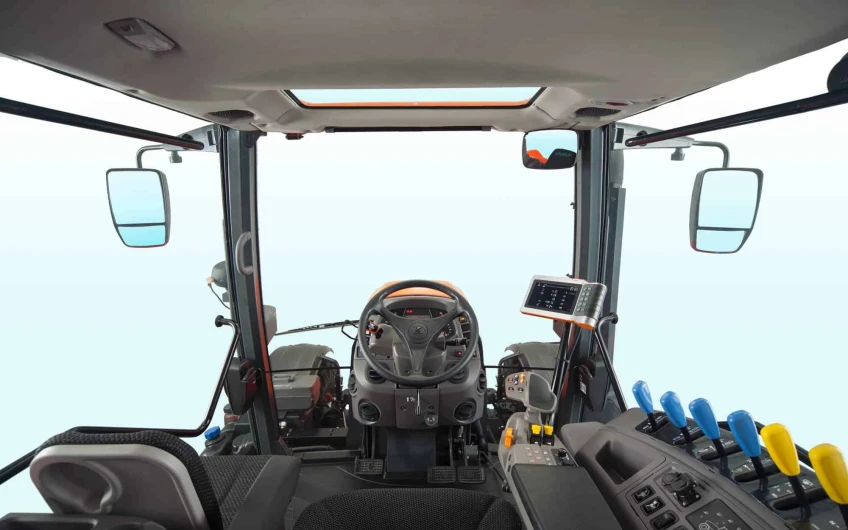 Kubota M6002 (123-163 л.с)