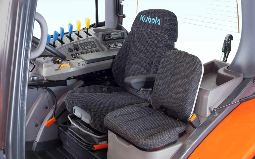 Kubota M6002 (123-163 л.с)