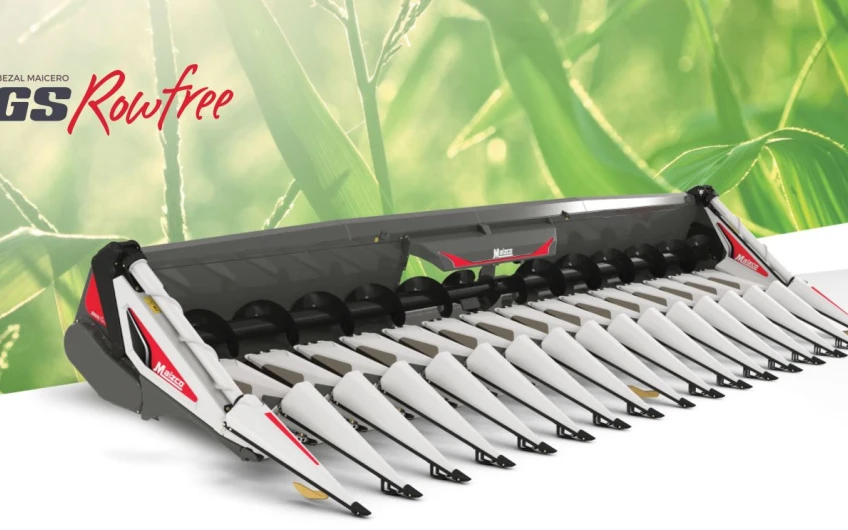Secerătoare de Porumb Maizco SGS Rowfree