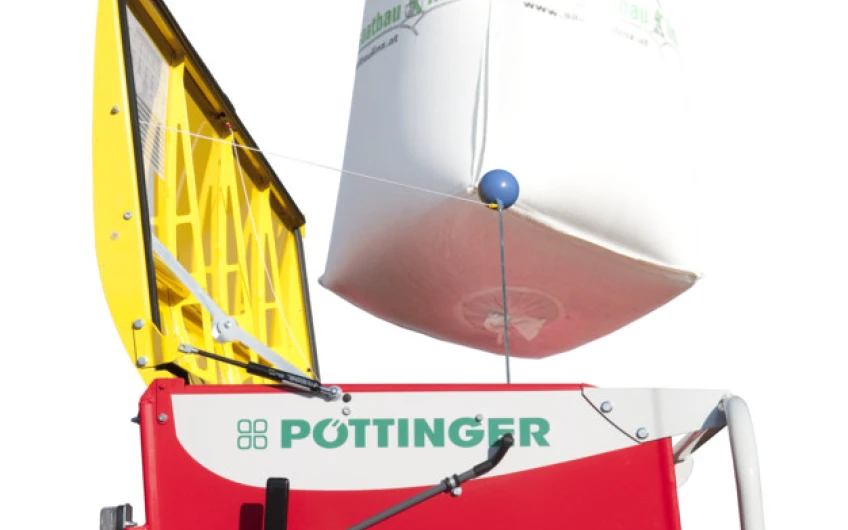 Semănătoarele montate PÖTTINGER VITASEM