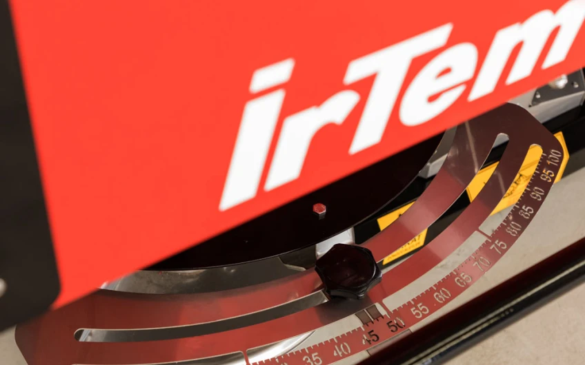 Distribuitor de fertilizanți Irtem Alpha