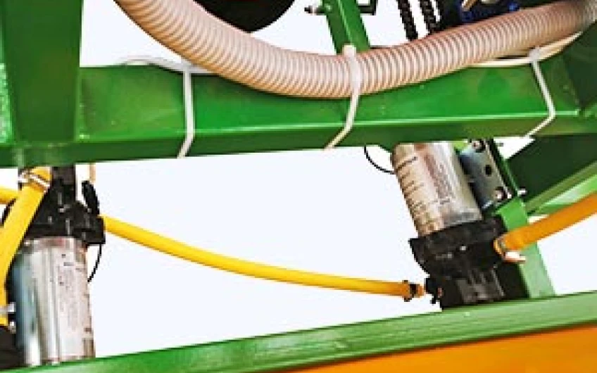 Tratator de semințe MPS-6M (până la 6 t-h)