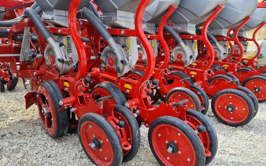 Semănătoare Cansa TWIN ROW