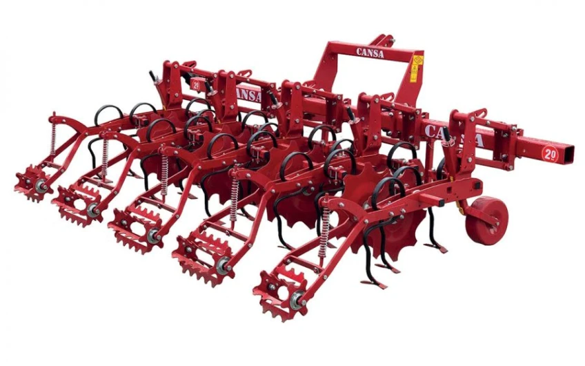 Cultivator inter-rând Cansa