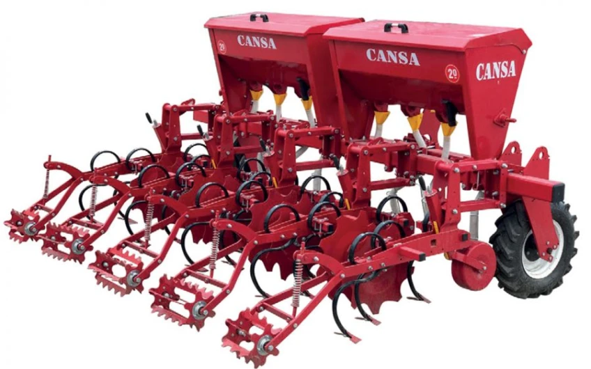 Cultivator inter-rând Cansa