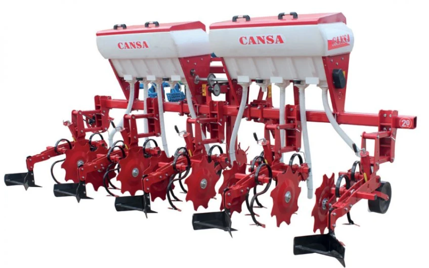 Cultivator inter-rând Cansa