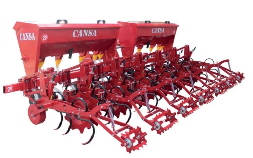 Cultivator inter-rând Cansa