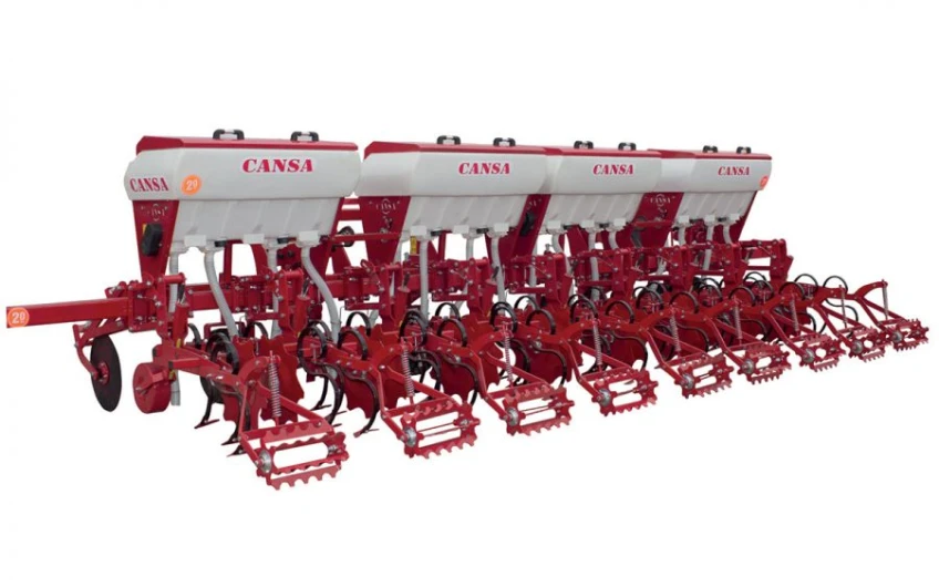Cultivator inter-rând Cansa