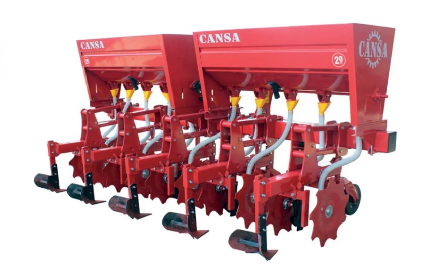 Cultivator inter-rând Cansa