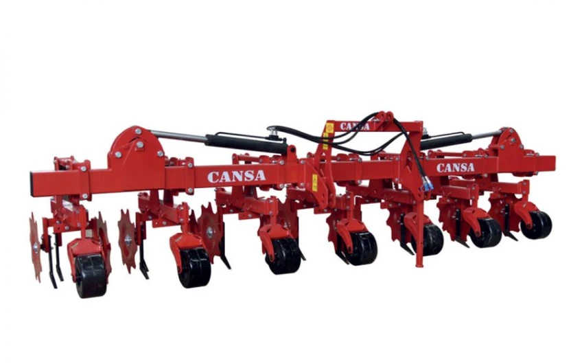 Cultivator inter-rând Cansa
