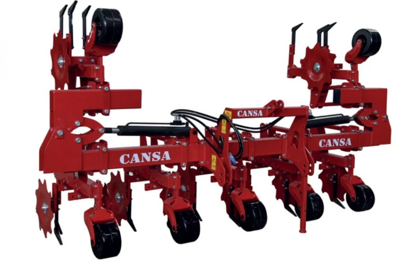 Cultivator inter-rând Cansa